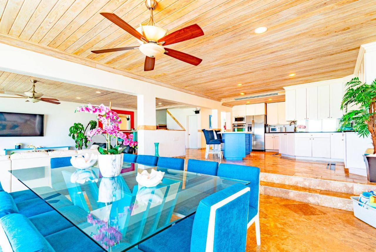 Caprice 7 -Oceanfront Villa - Gated Community With Pool Nassau Buitenkant foto