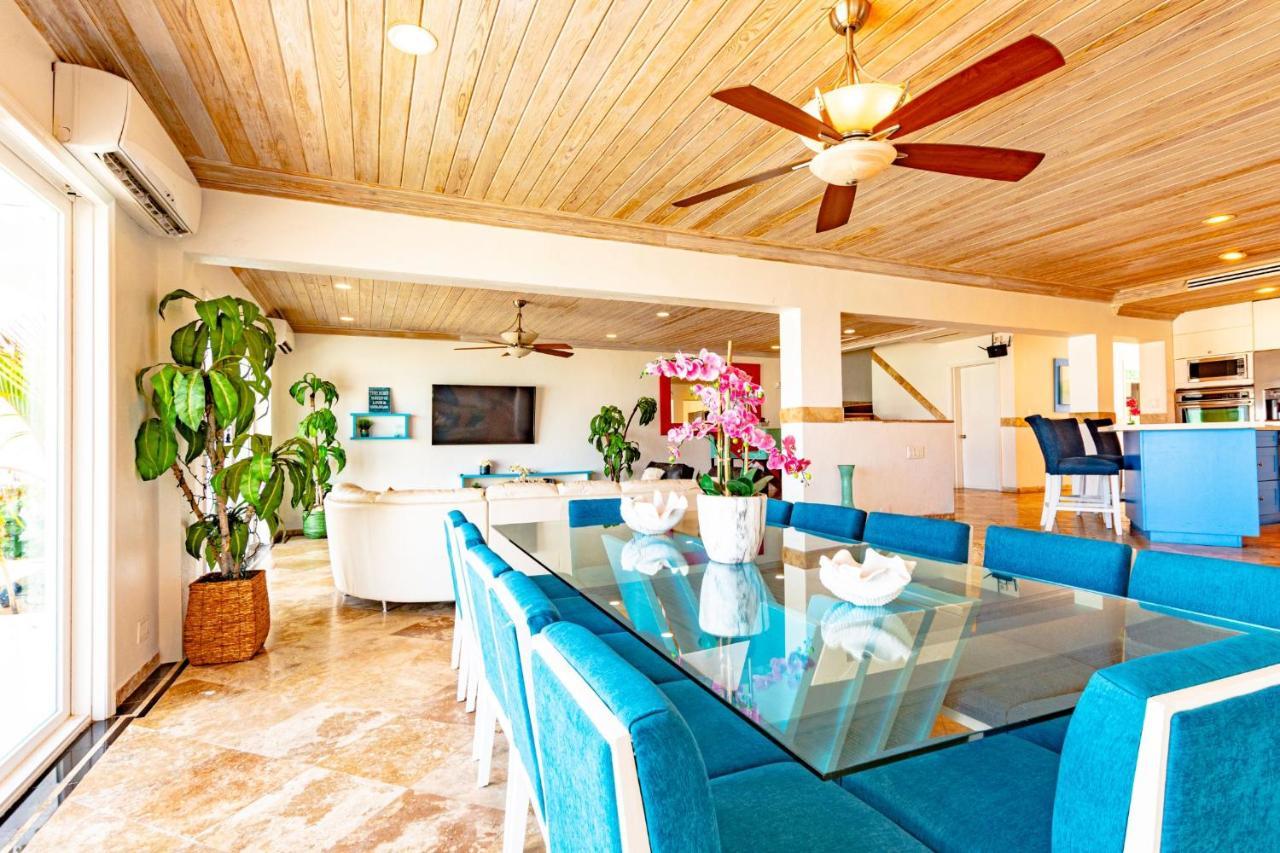 Caprice 7 -Oceanfront Villa - Gated Community With Pool Nassau Buitenkant foto